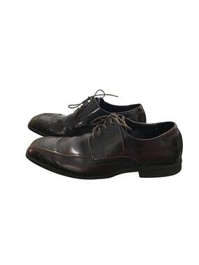 ALFANI LEATHER MENS DRESS SHOES SIZE 12
